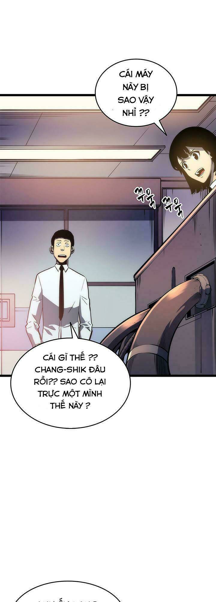 Tôi Thăng Cấp Một Mình Chapter 62 - Trang 2