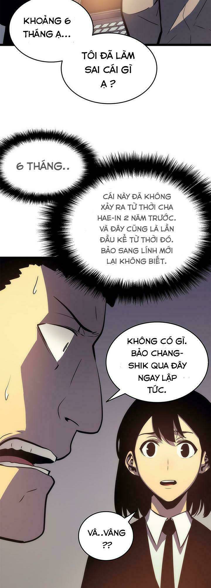 Tôi Thăng Cấp Một Mình Chapter 62 - Trang 2