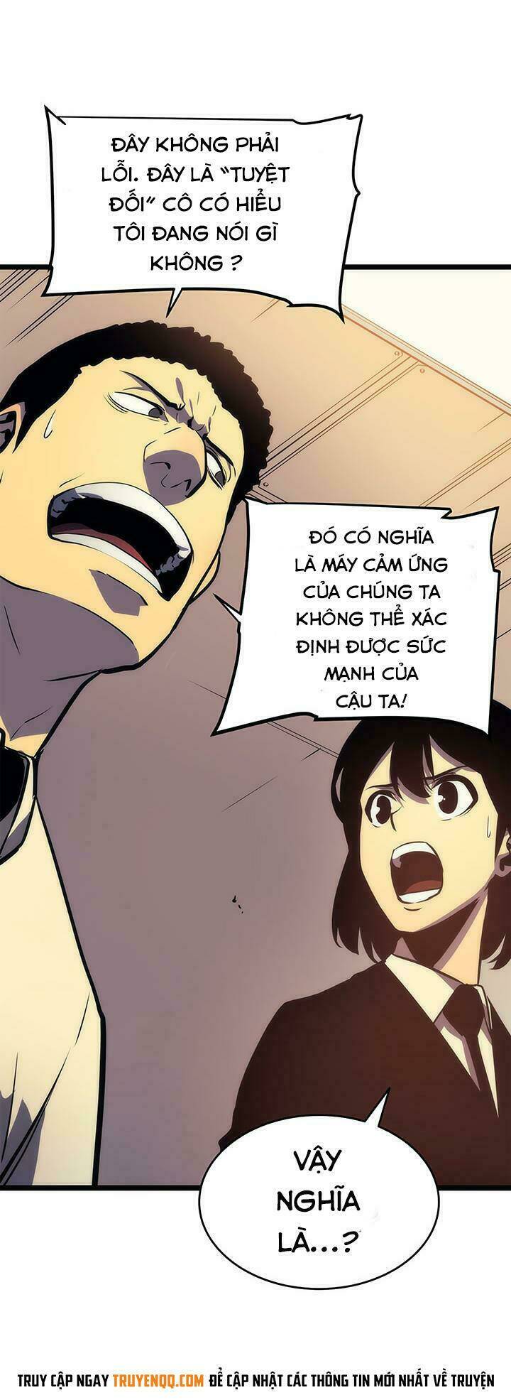 Tôi Thăng Cấp Một Mình Chapter 62 - Trang 2