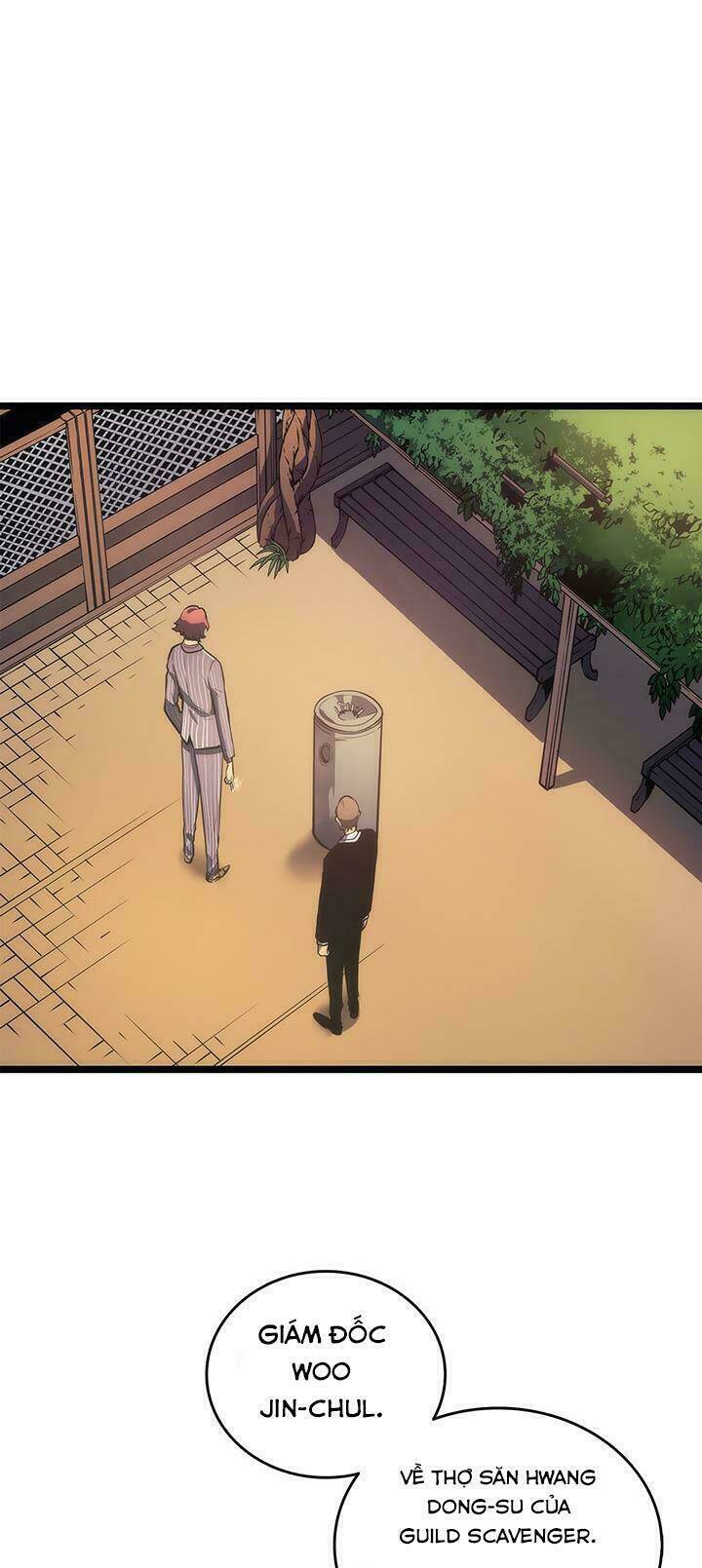 Tôi Thăng Cấp Một Mình Chapter 62 - Trang 2