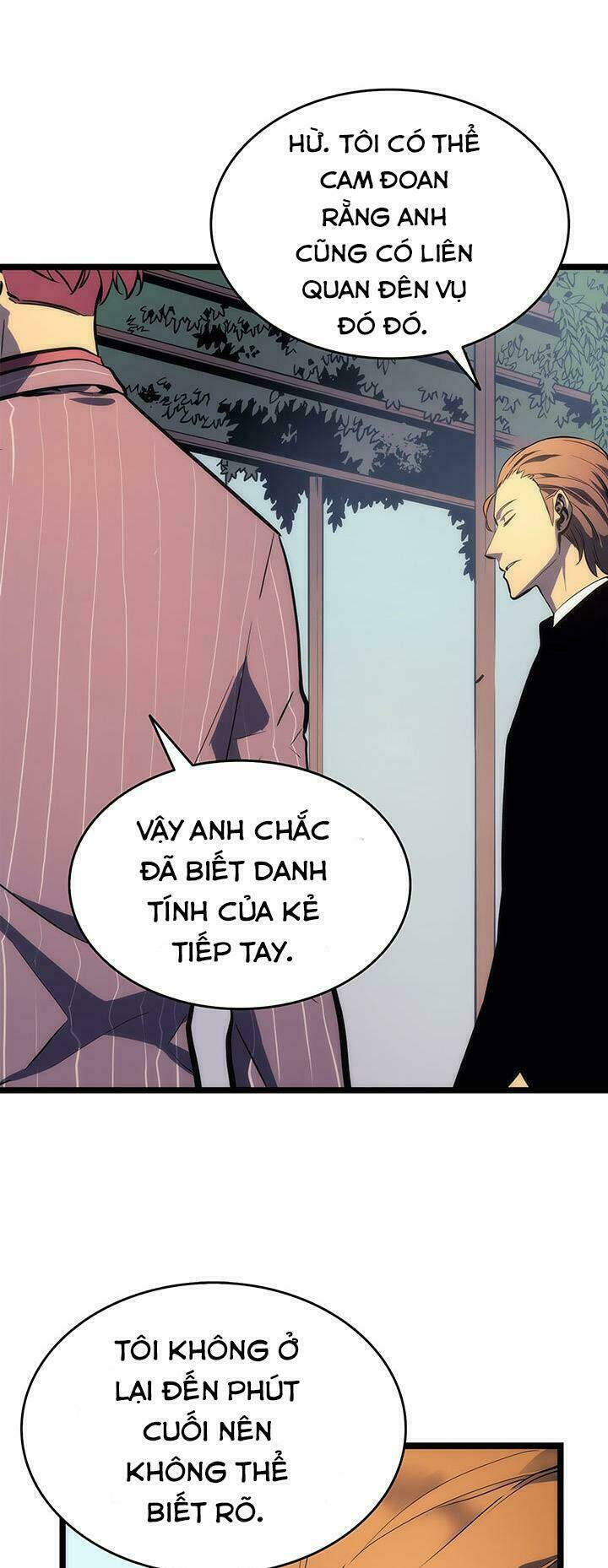 Tôi Thăng Cấp Một Mình Chapter 62 - Trang 2