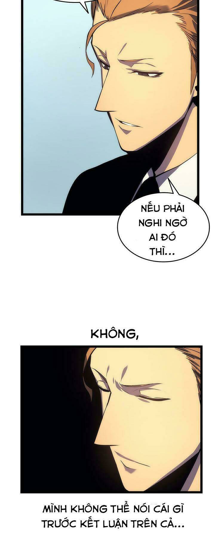 Tôi Thăng Cấp Một Mình Chapter 62 - Trang 2