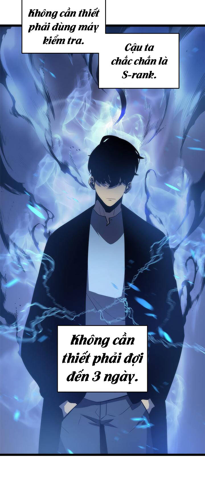 Tôi Thăng Cấp Một Mình Chapter 63 - Trang 2