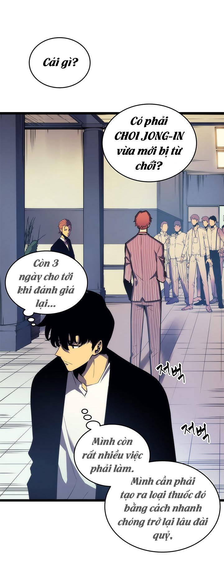 Tôi Thăng Cấp Một Mình Chapter 63 - Trang 2