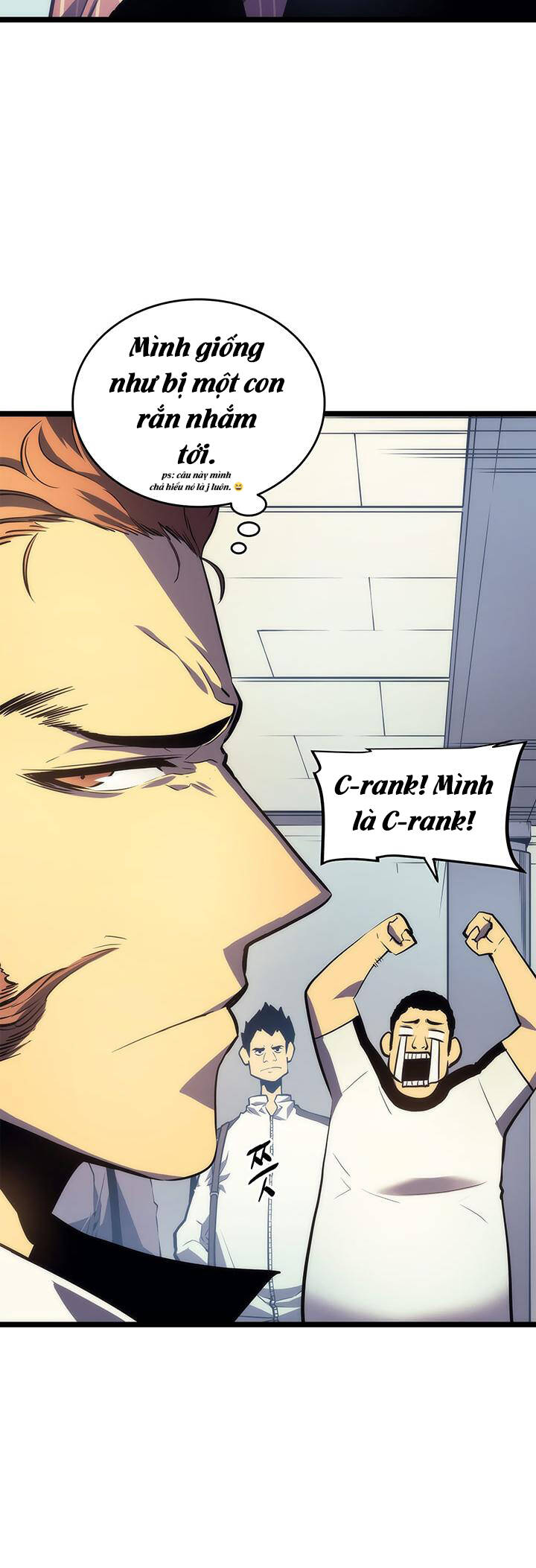 Tôi Thăng Cấp Một Mình Chapter 63 - Trang 2