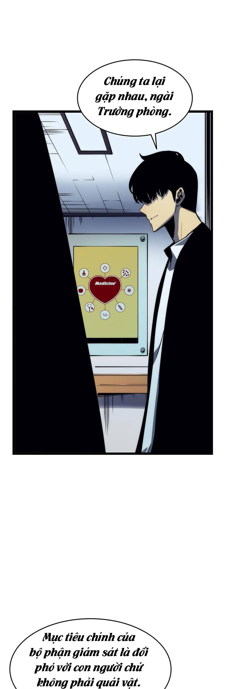 Tôi Thăng Cấp Một Mình Chapter 63 - Trang 2