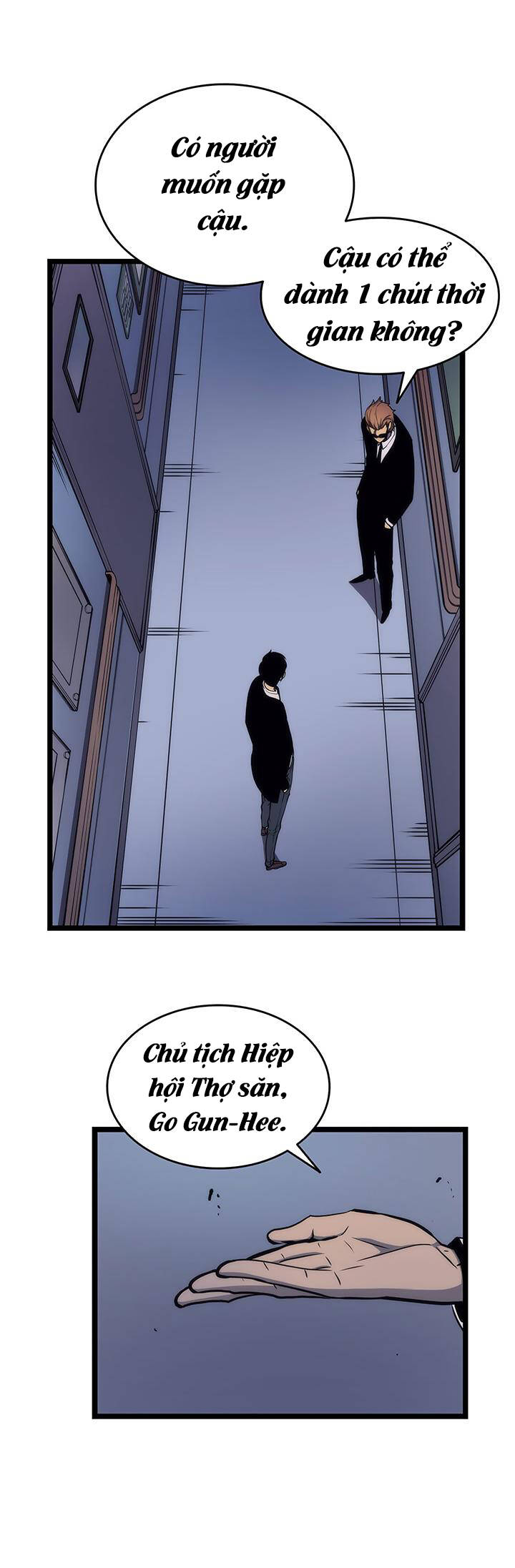 Tôi Thăng Cấp Một Mình Chapter 63 - Trang 2