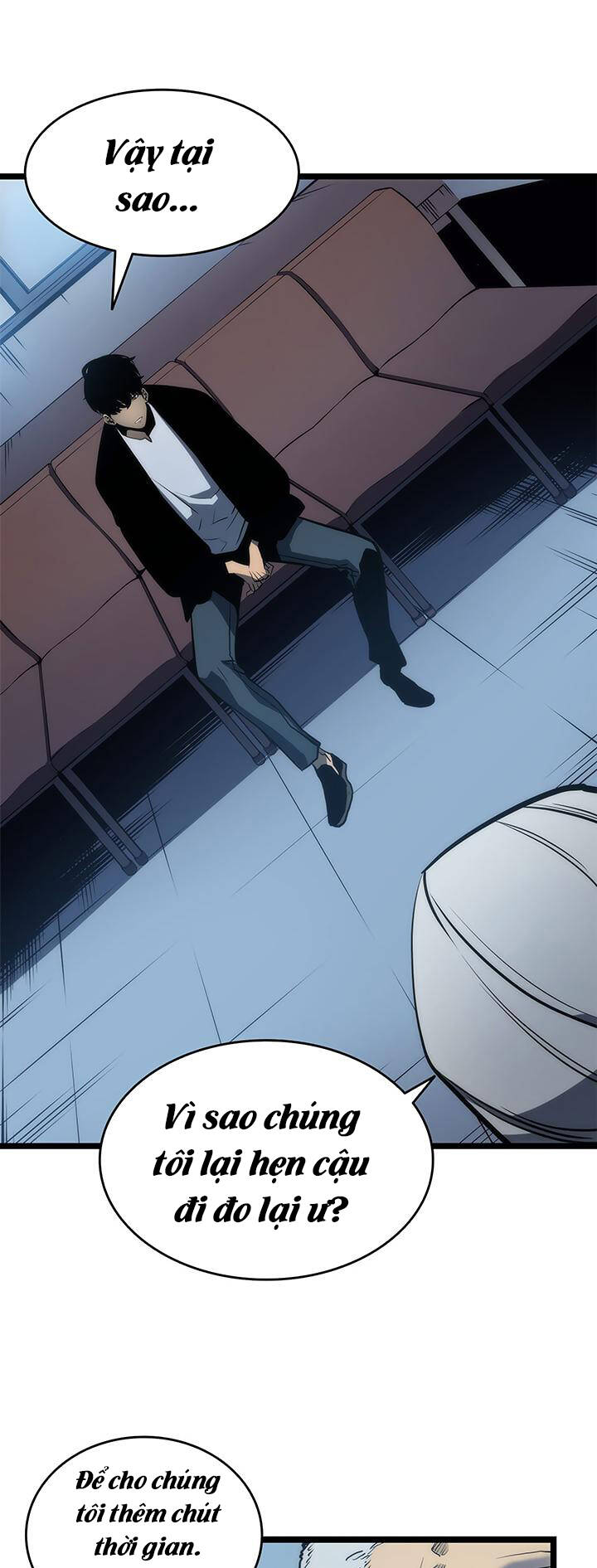 Tôi Thăng Cấp Một Mình Chapter 63 - Trang 2