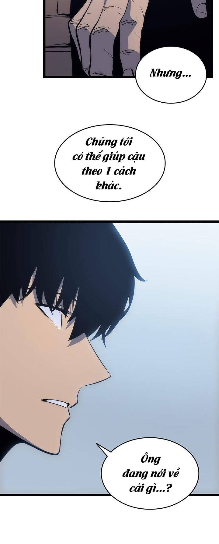 Tôi Thăng Cấp Một Mình Chapter 63 - Trang 2