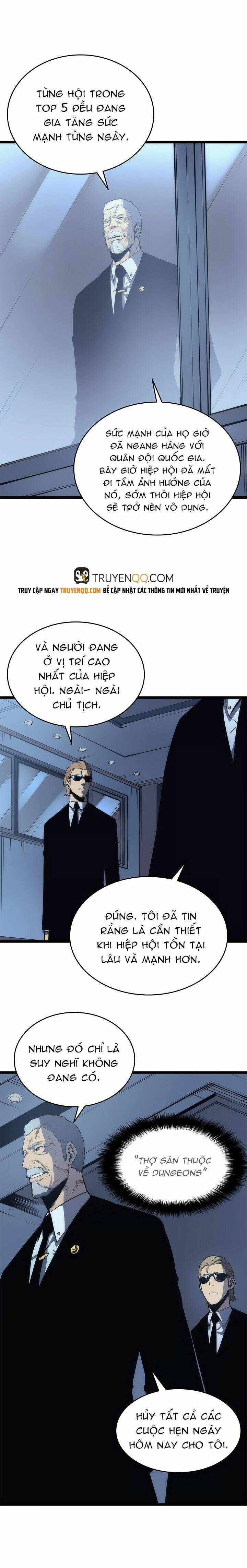 Tôi Thăng Cấp Một Mình Chapter 64 - Trang 2