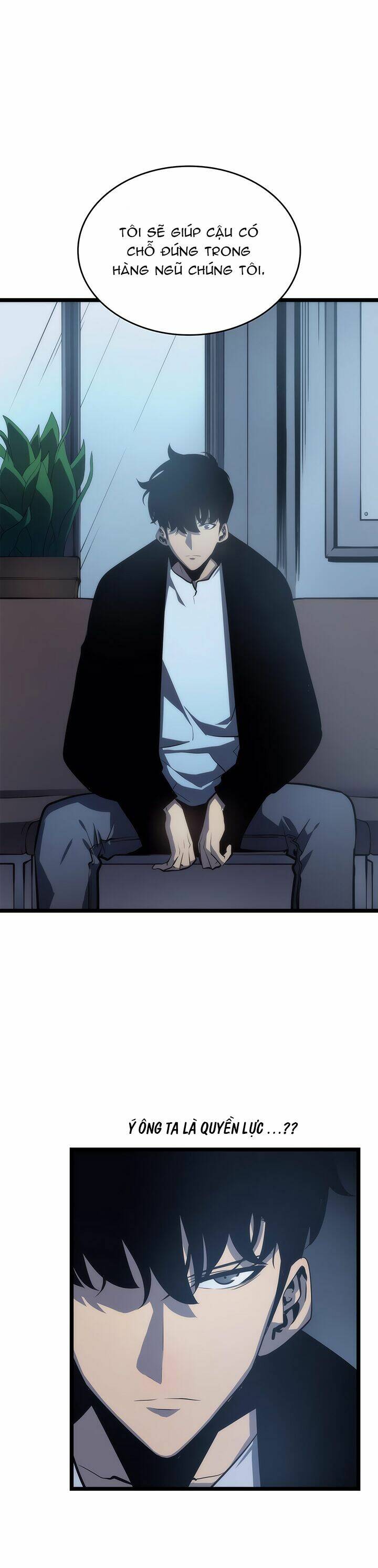 Tôi Thăng Cấp Một Mình Chapter 64 - Trang 2