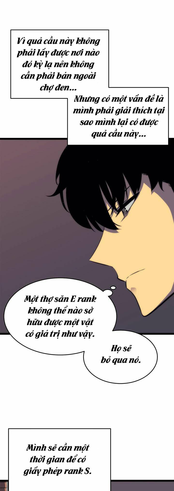 Tôi Thăng Cấp Một Mình Chapter 65 - Trang 2