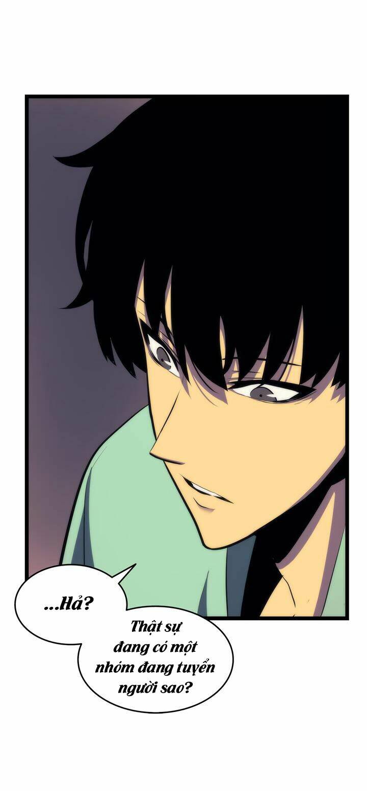 Tôi Thăng Cấp Một Mình Chapter 65 - Trang 2