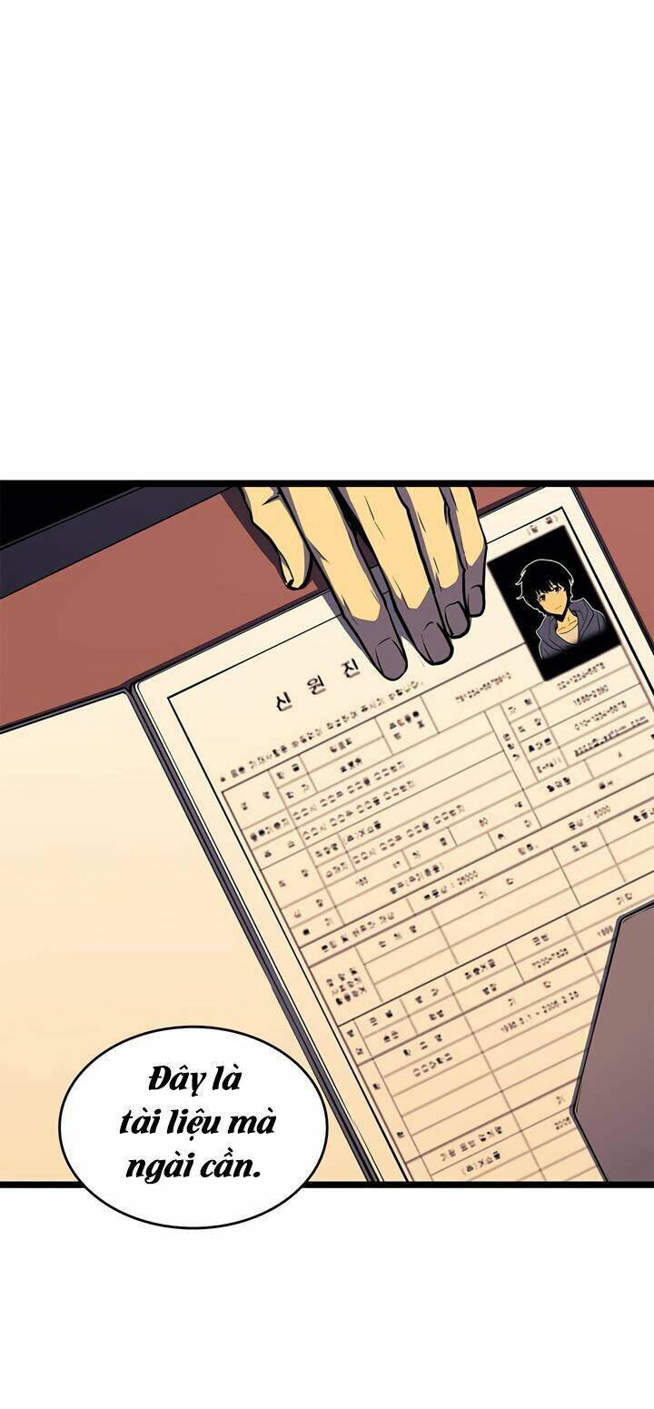 Tôi Thăng Cấp Một Mình Chapter 65 - Trang 2