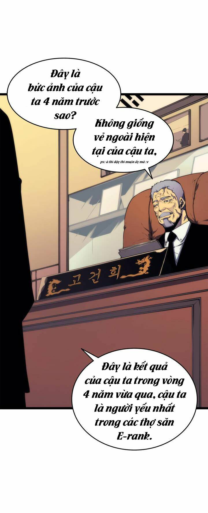 Tôi Thăng Cấp Một Mình Chapter 65 - Trang 2