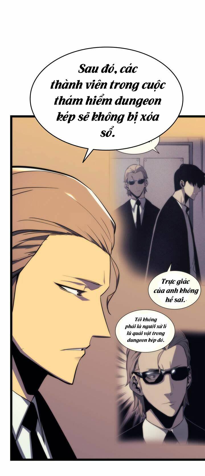 Tôi Thăng Cấp Một Mình Chapter 65 - Trang 2