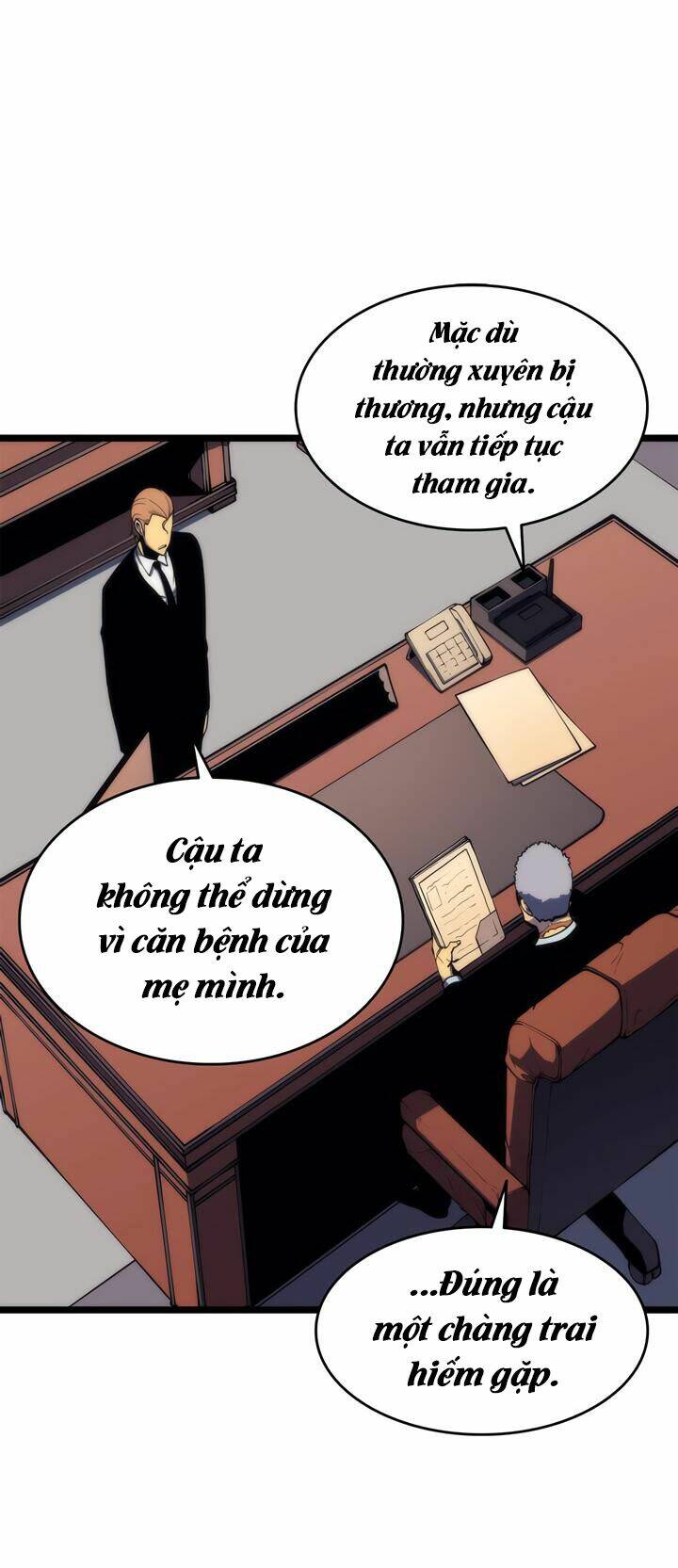 Tôi Thăng Cấp Một Mình Chapter 65 - Trang 2