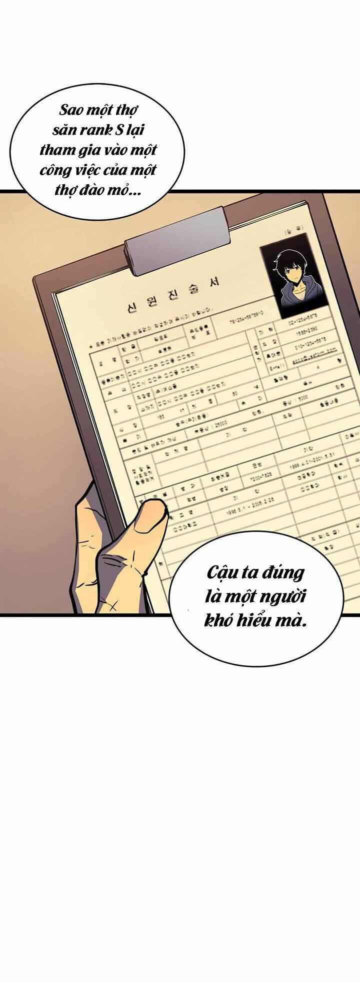 Tôi Thăng Cấp Một Mình Chapter 65 - Trang 2