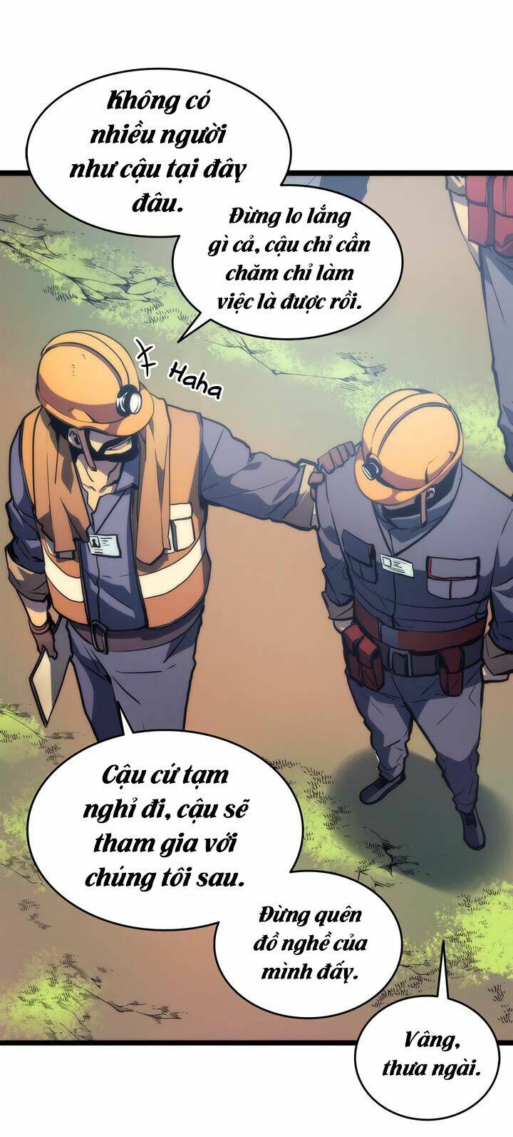 Tôi Thăng Cấp Một Mình Chapter 65 - Trang 2