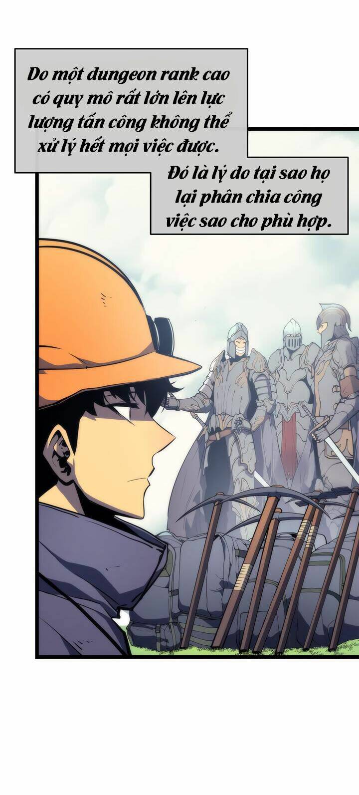 Tôi Thăng Cấp Một Mình Chapter 65 - Trang 2