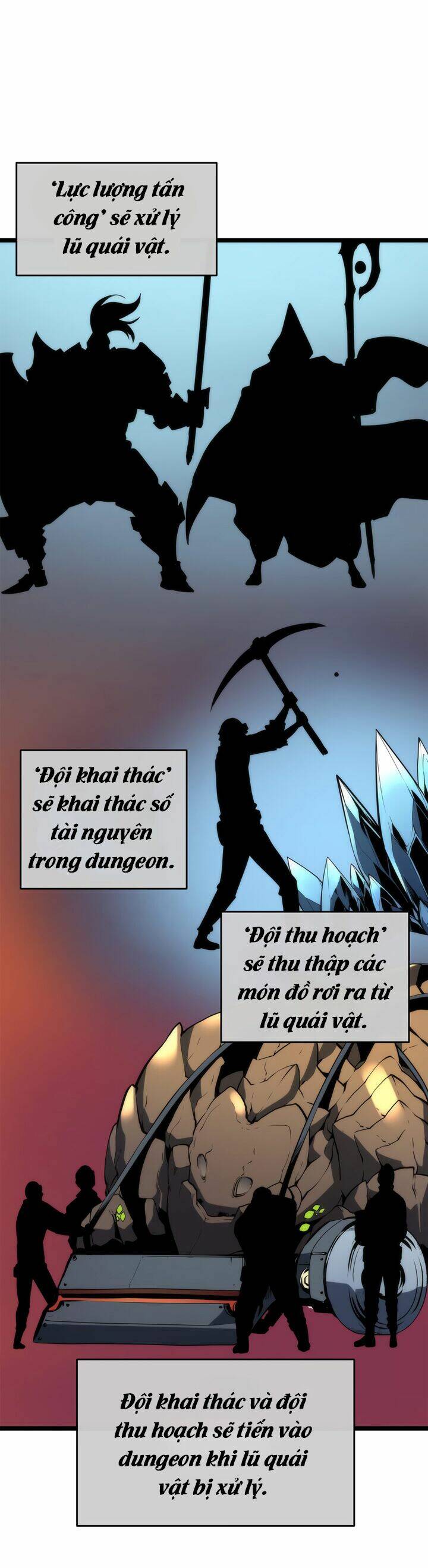 Tôi Thăng Cấp Một Mình Chapter 65 - Trang 2