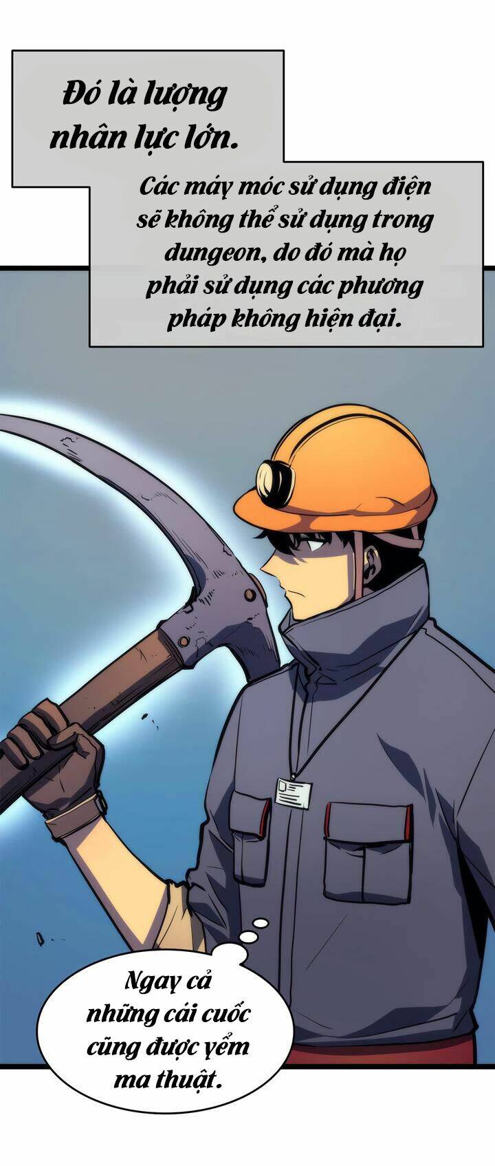 Tôi Thăng Cấp Một Mình Chapter 65 - Trang 2