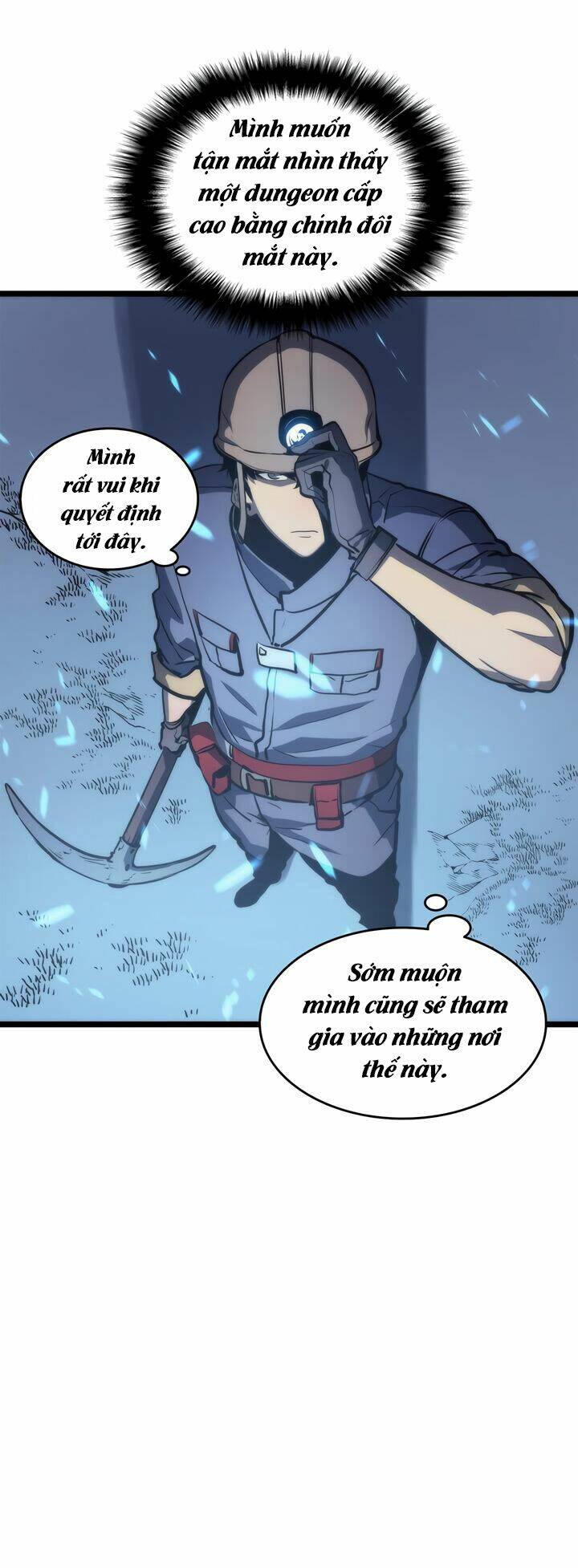 Tôi Thăng Cấp Một Mình Chapter 65 - Trang 2