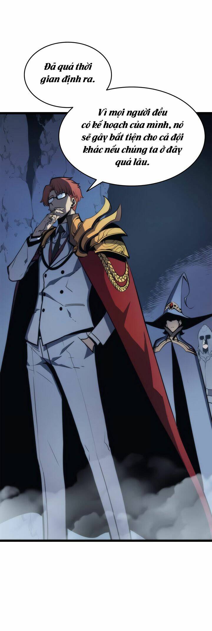 Tôi Thăng Cấp Một Mình Chapter 65 - Trang 2