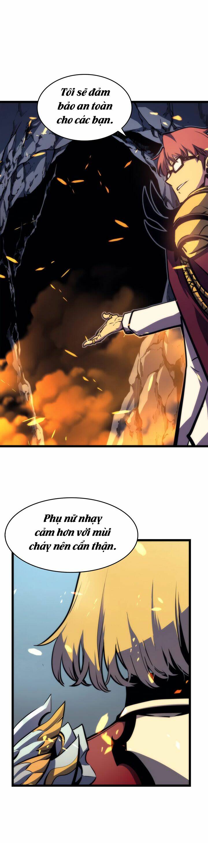 Tôi Thăng Cấp Một Mình Chapter 65 - Trang 2