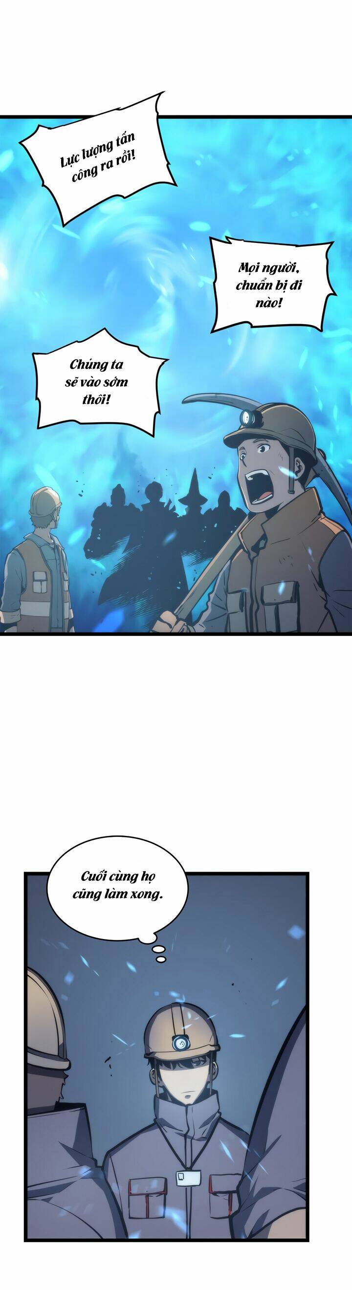 Tôi Thăng Cấp Một Mình Chapter 65 - Trang 2