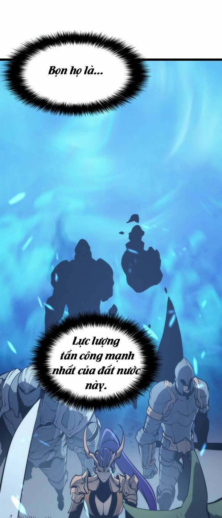 Tôi Thăng Cấp Một Mình Chapter 65 - Trang 2