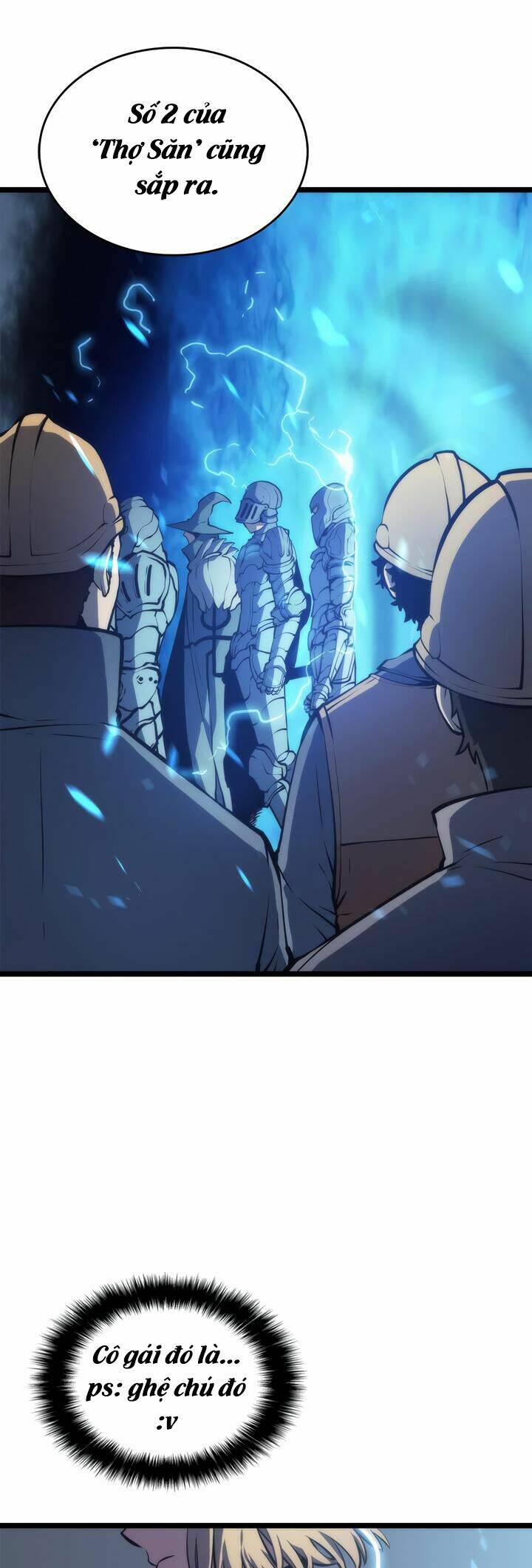 Tôi Thăng Cấp Một Mình Chapter 65 - Trang 2