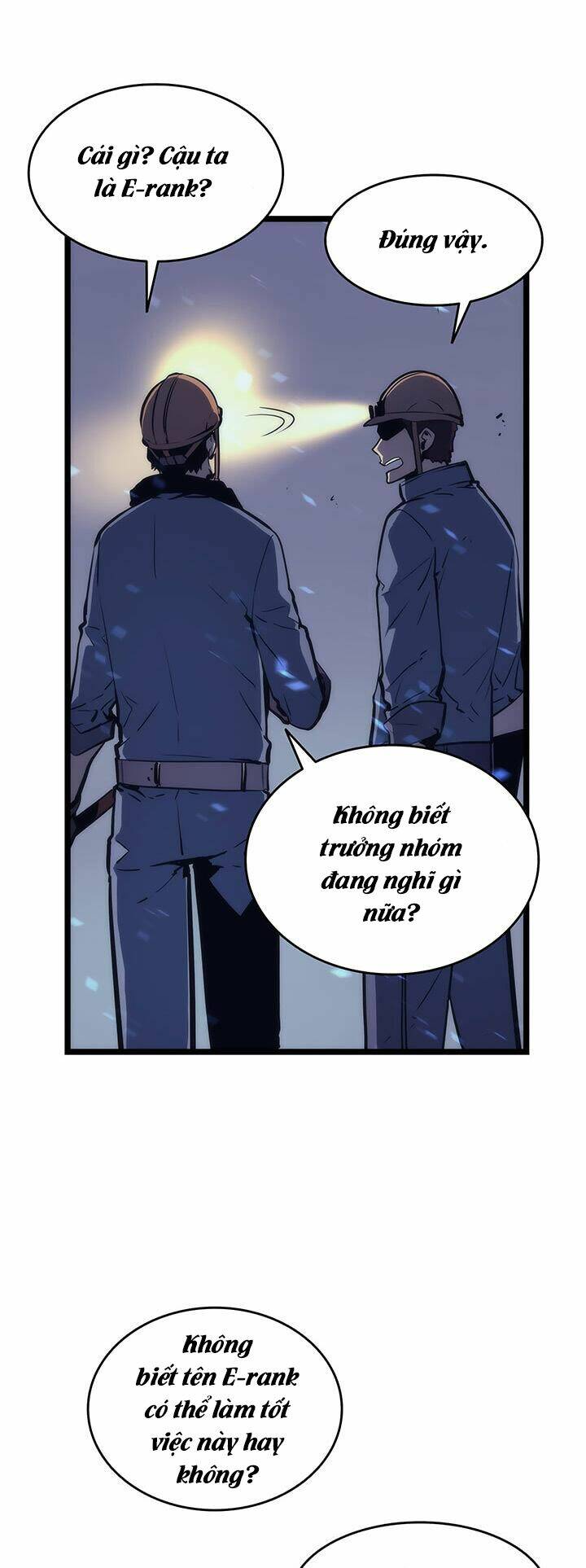 Tôi Thăng Cấp Một Mình Chapter 66 - Trang 2