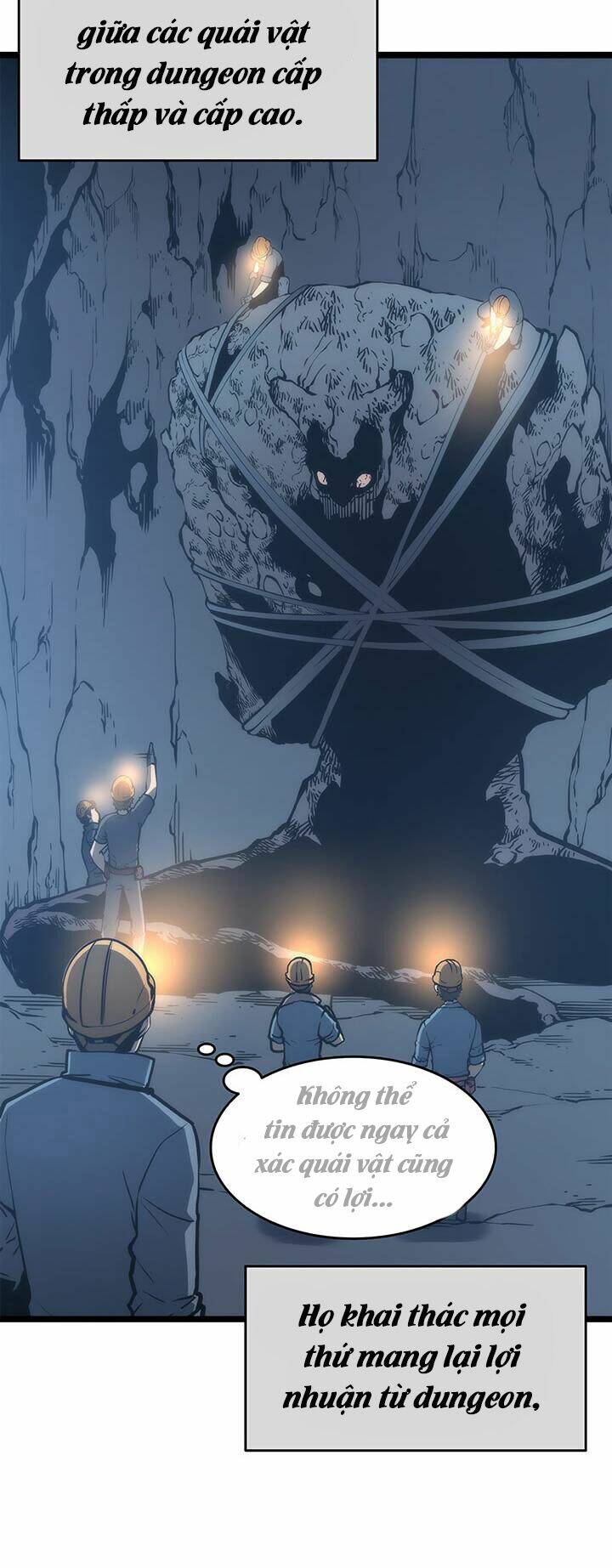 Tôi Thăng Cấp Một Mình Chapter 66 - Trang 2