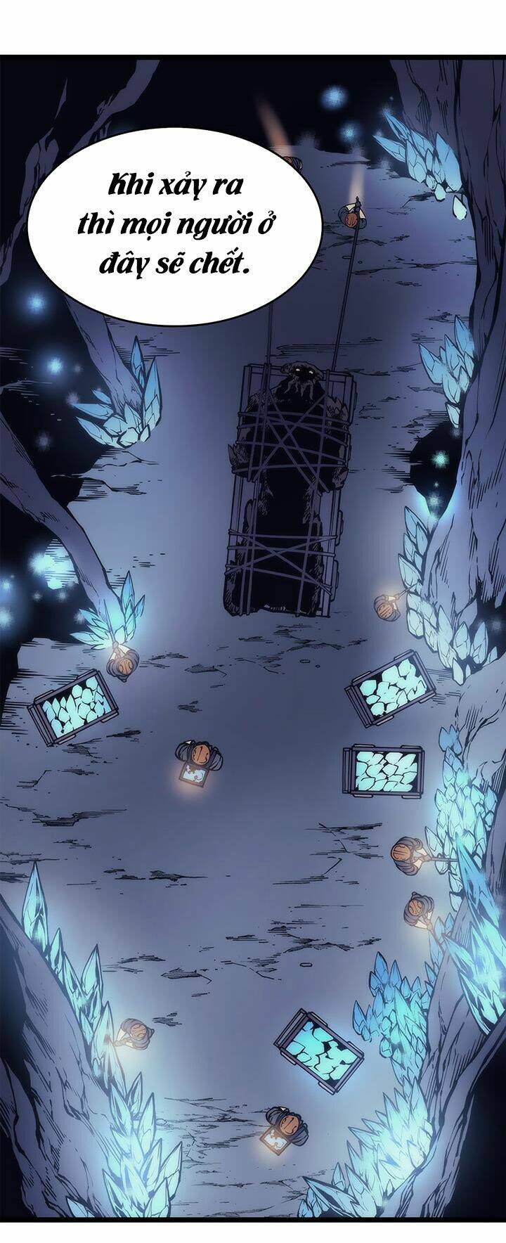 Tôi Thăng Cấp Một Mình Chapter 66 - Trang 2