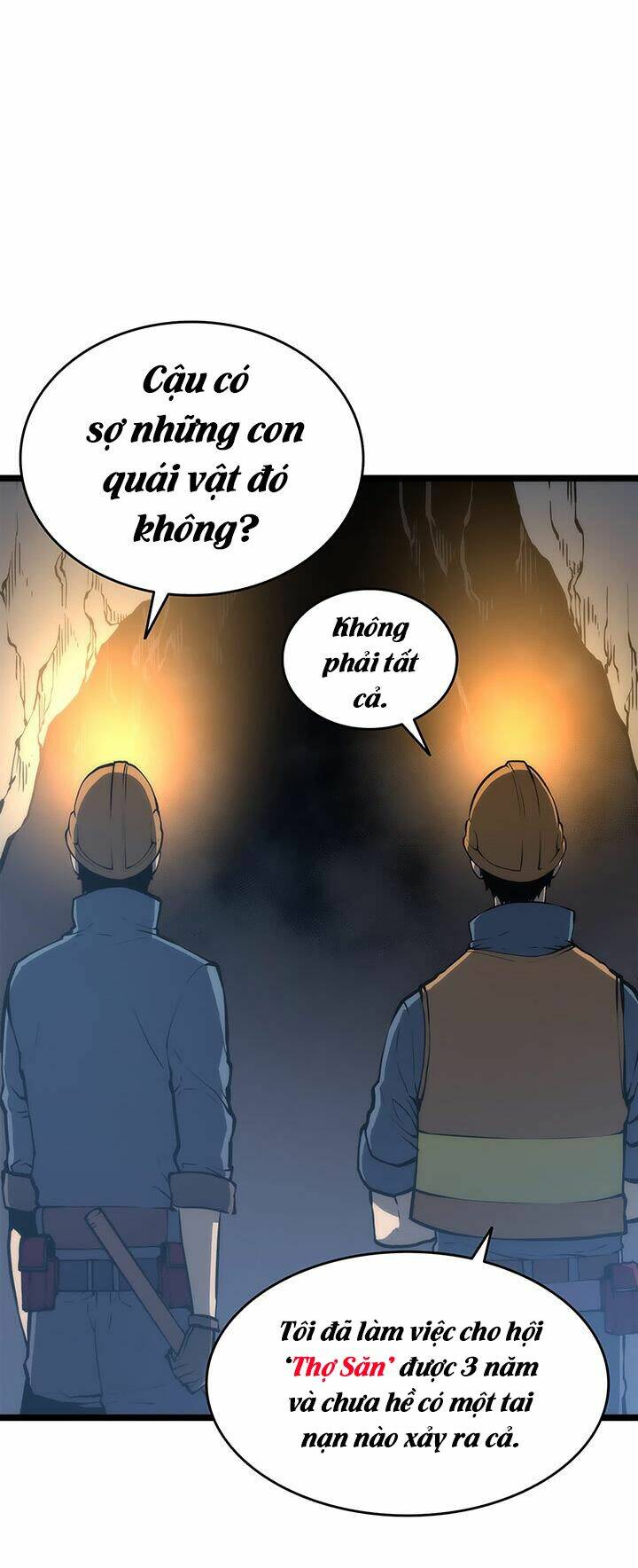 Tôi Thăng Cấp Một Mình Chapter 66 - Trang 2