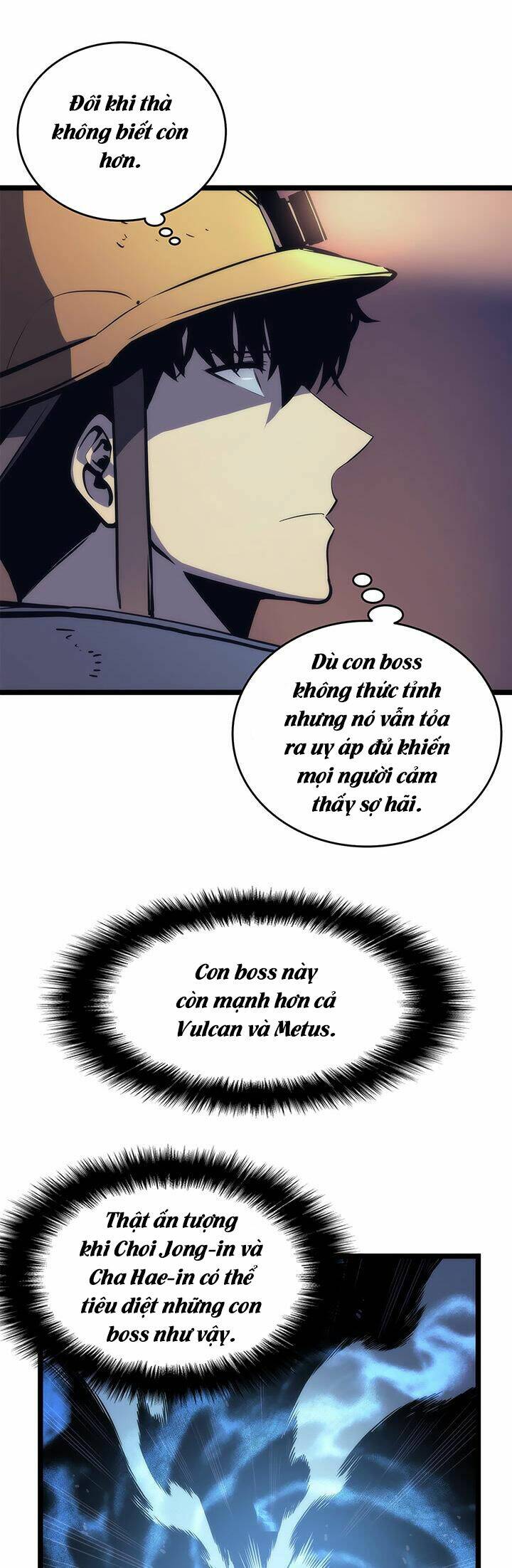 Tôi Thăng Cấp Một Mình Chapter 66 - Trang 2