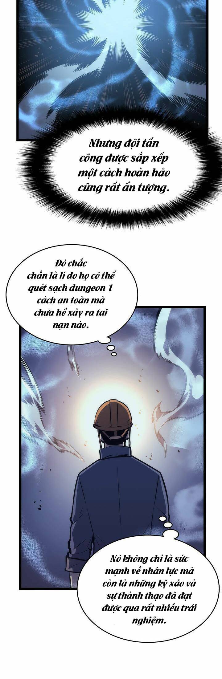 Tôi Thăng Cấp Một Mình Chapter 66 - Trang 2