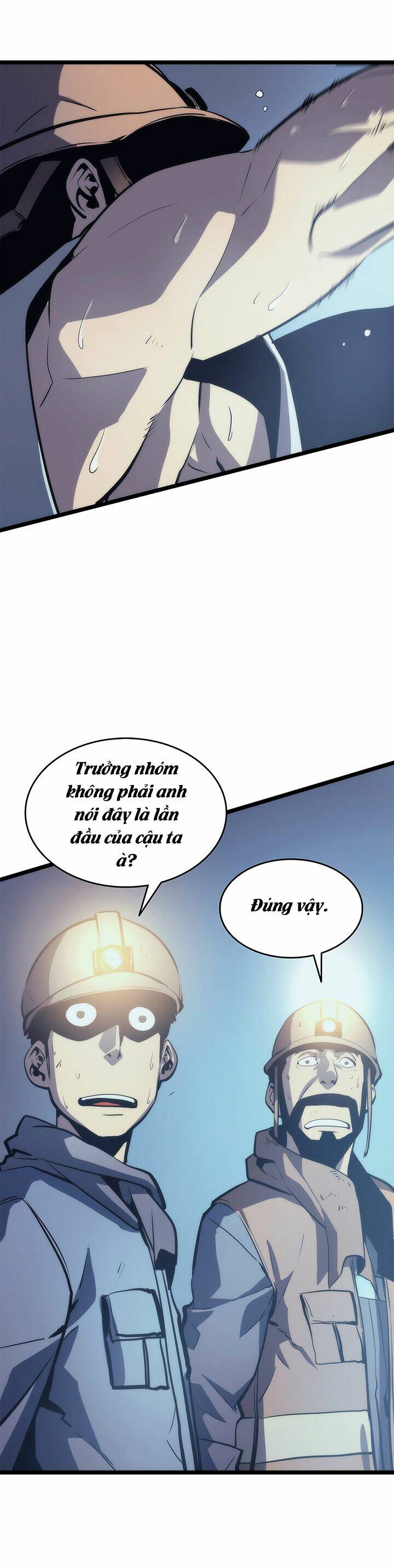 Tôi Thăng Cấp Một Mình Chapter 66 - Trang 2