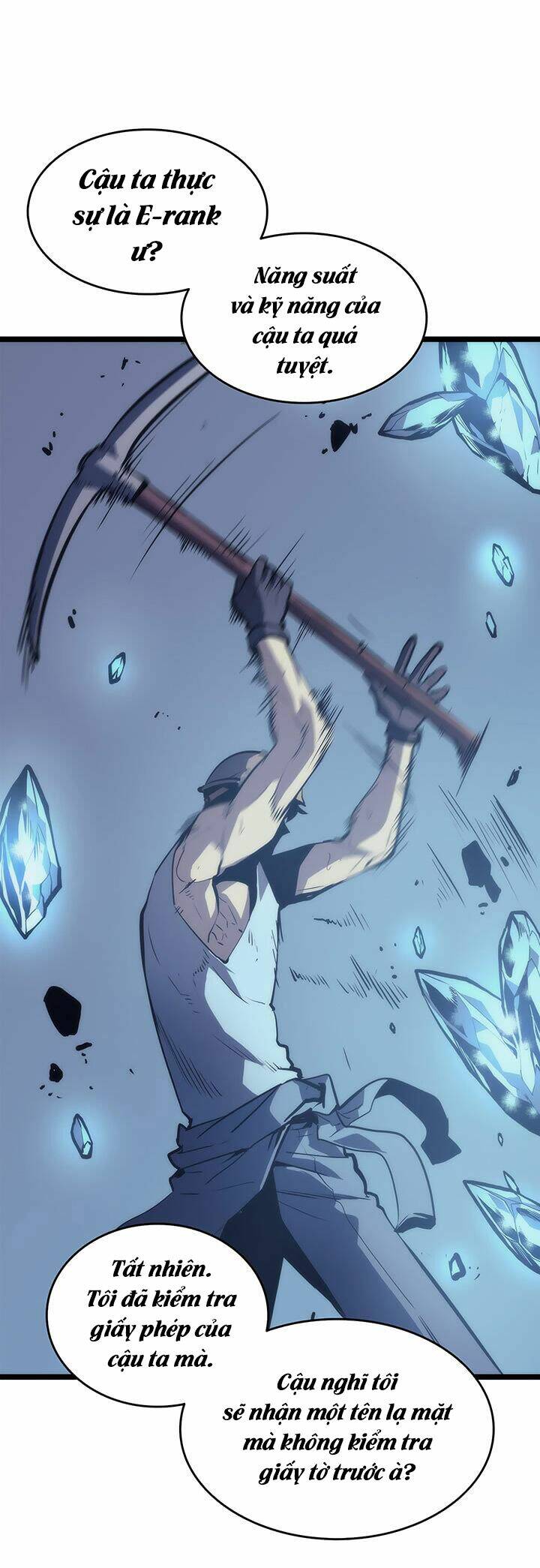 Tôi Thăng Cấp Một Mình Chapter 66 - Trang 2