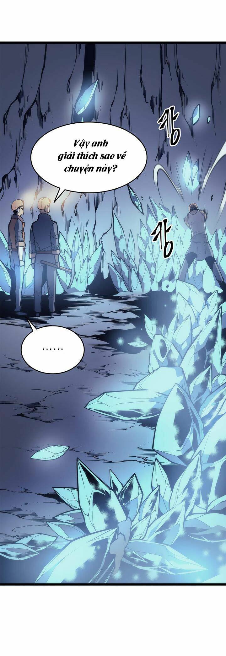 Tôi Thăng Cấp Một Mình Chapter 66 - Trang 2