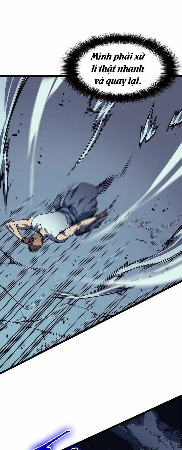 Tôi Thăng Cấp Một Mình Chapter 66 - Trang 2