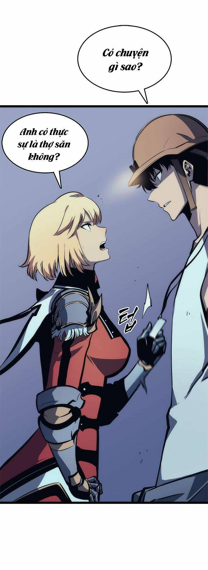 Tôi Thăng Cấp Một Mình Chapter 67 - Trang 2