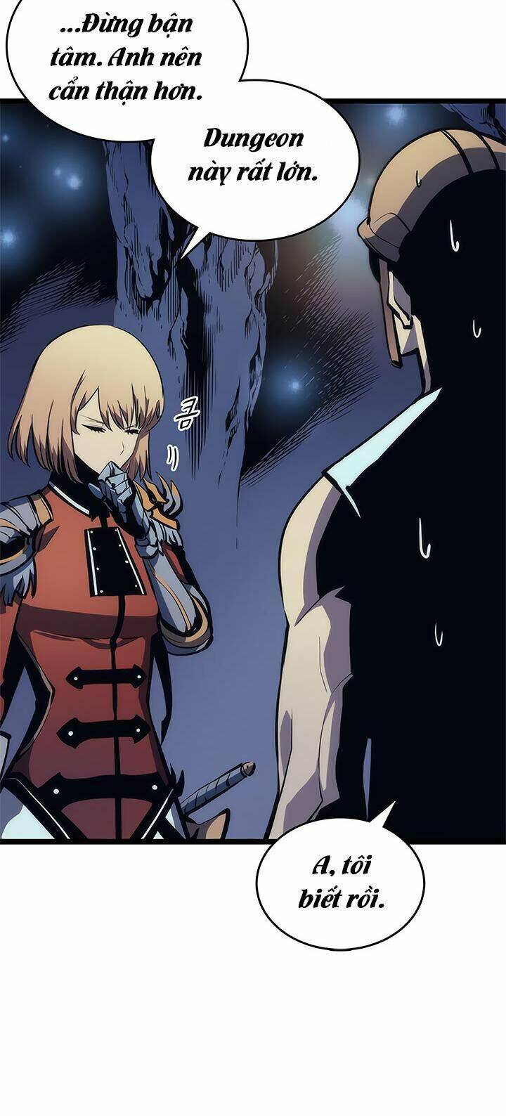 Tôi Thăng Cấp Một Mình Chapter 67 - Trang 2