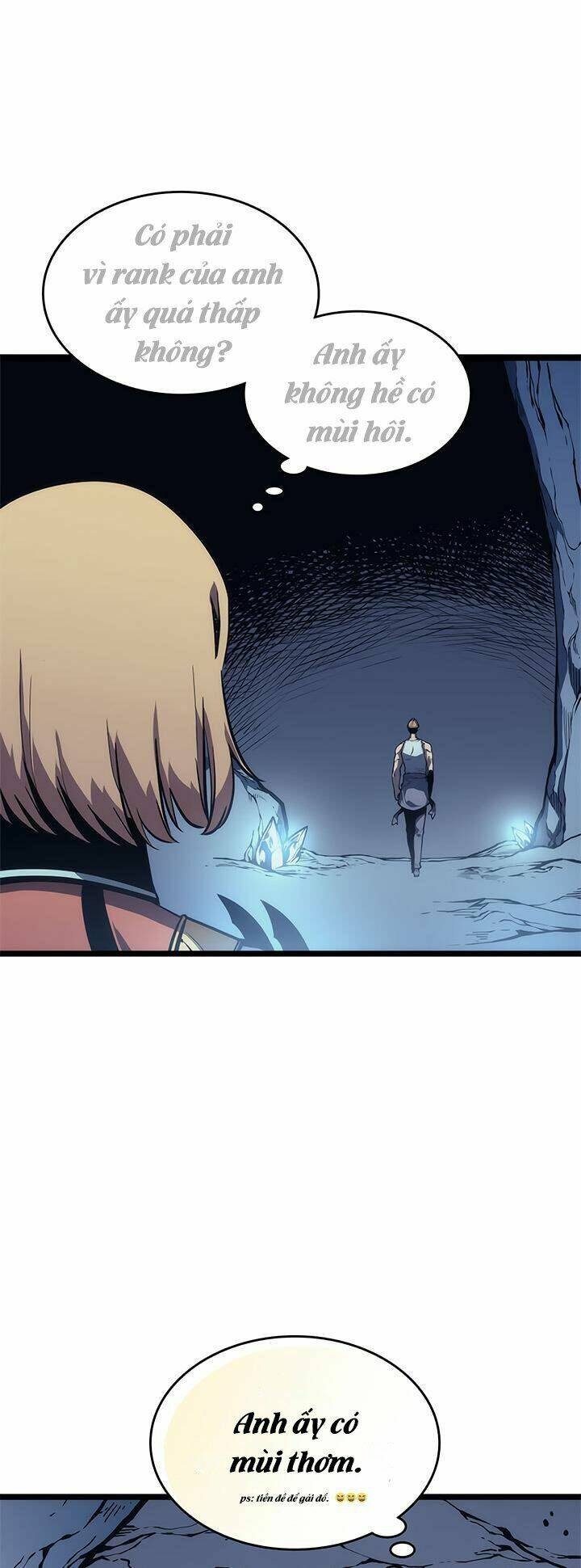 Tôi Thăng Cấp Một Mình Chapter 67 - Trang 2