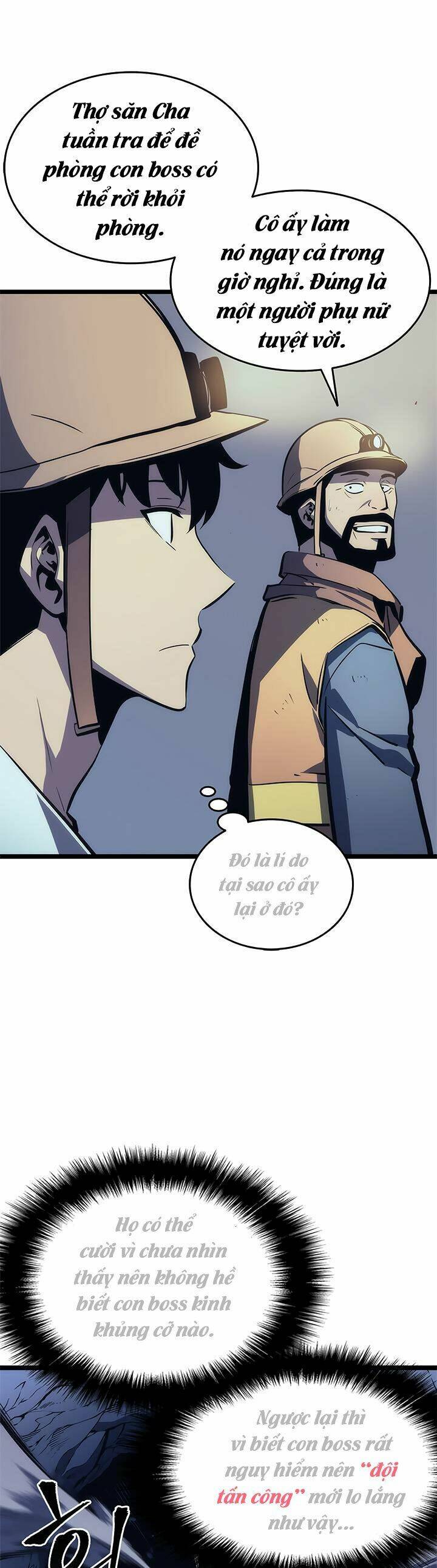 Tôi Thăng Cấp Một Mình Chapter 67 - Trang 2