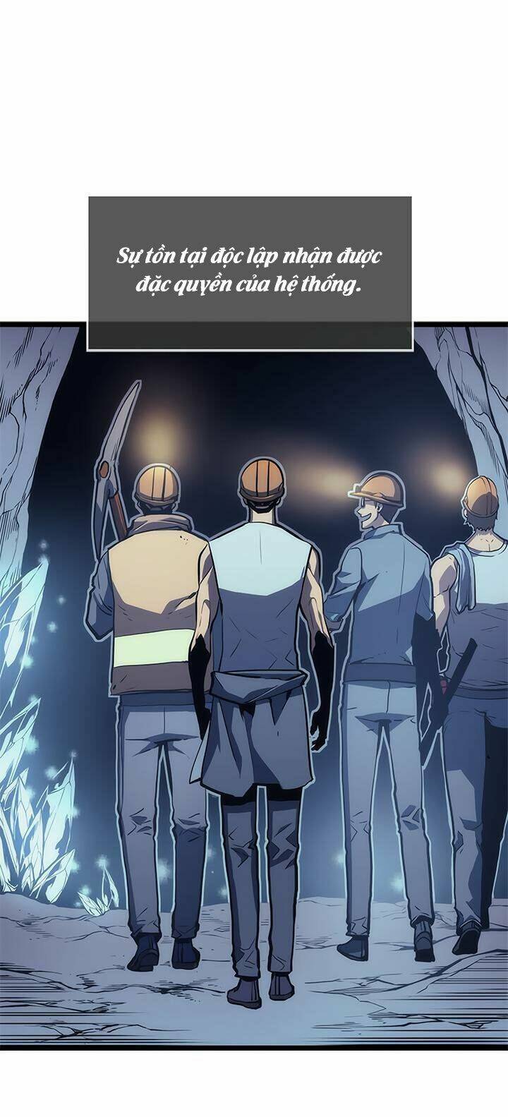 Tôi Thăng Cấp Một Mình Chapter 67 - Trang 2