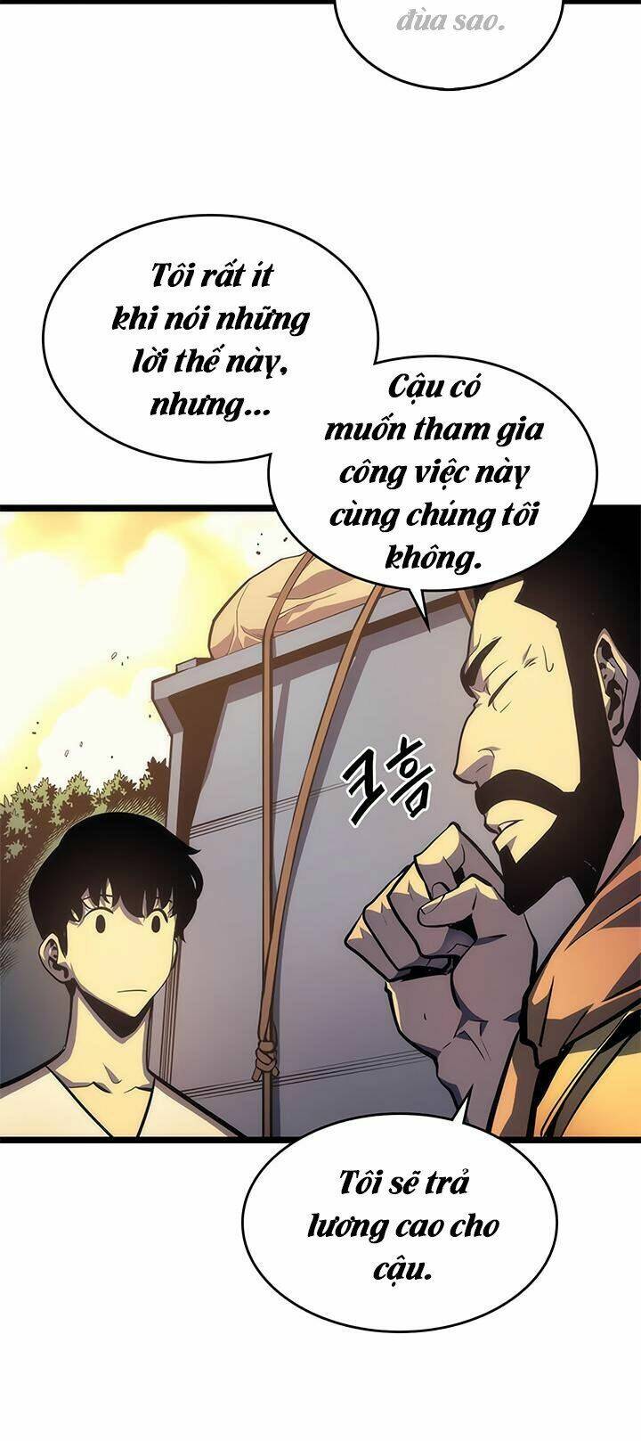 Tôi Thăng Cấp Một Mình Chapter 67 - Trang 2