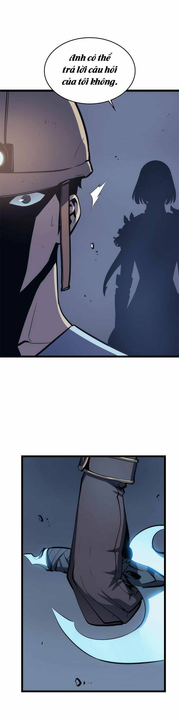 Tôi Thăng Cấp Một Mình Chapter 67 - Trang 2