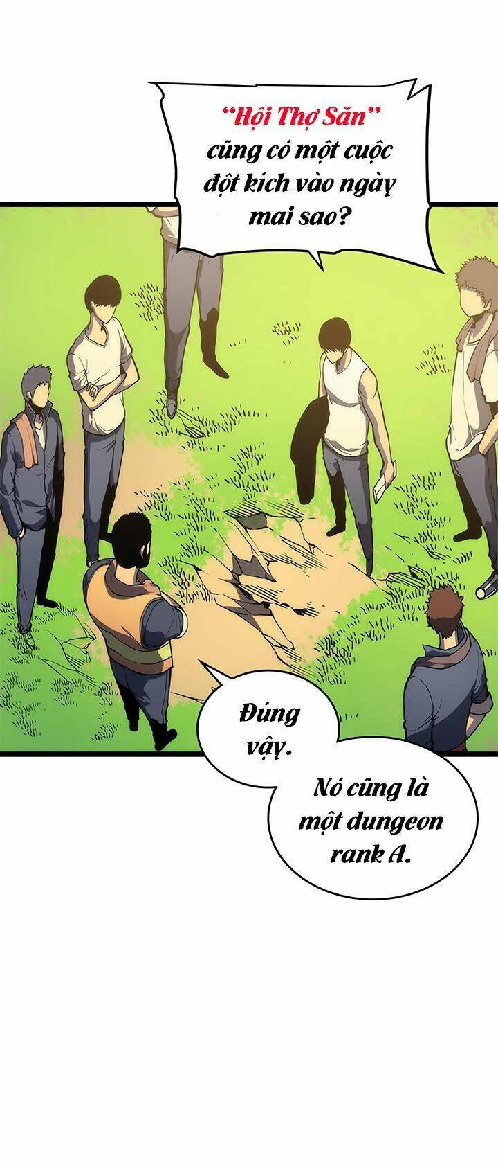 Tôi Thăng Cấp Một Mình Chapter 67 - Trang 2